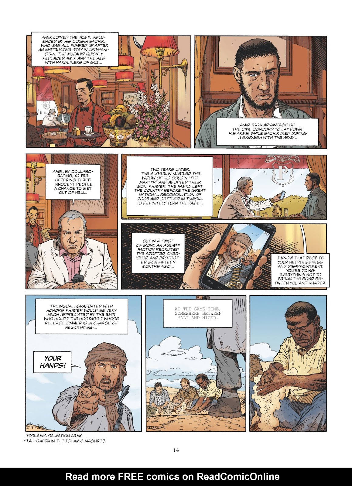 Tiago Solan issue 2 - Page 16