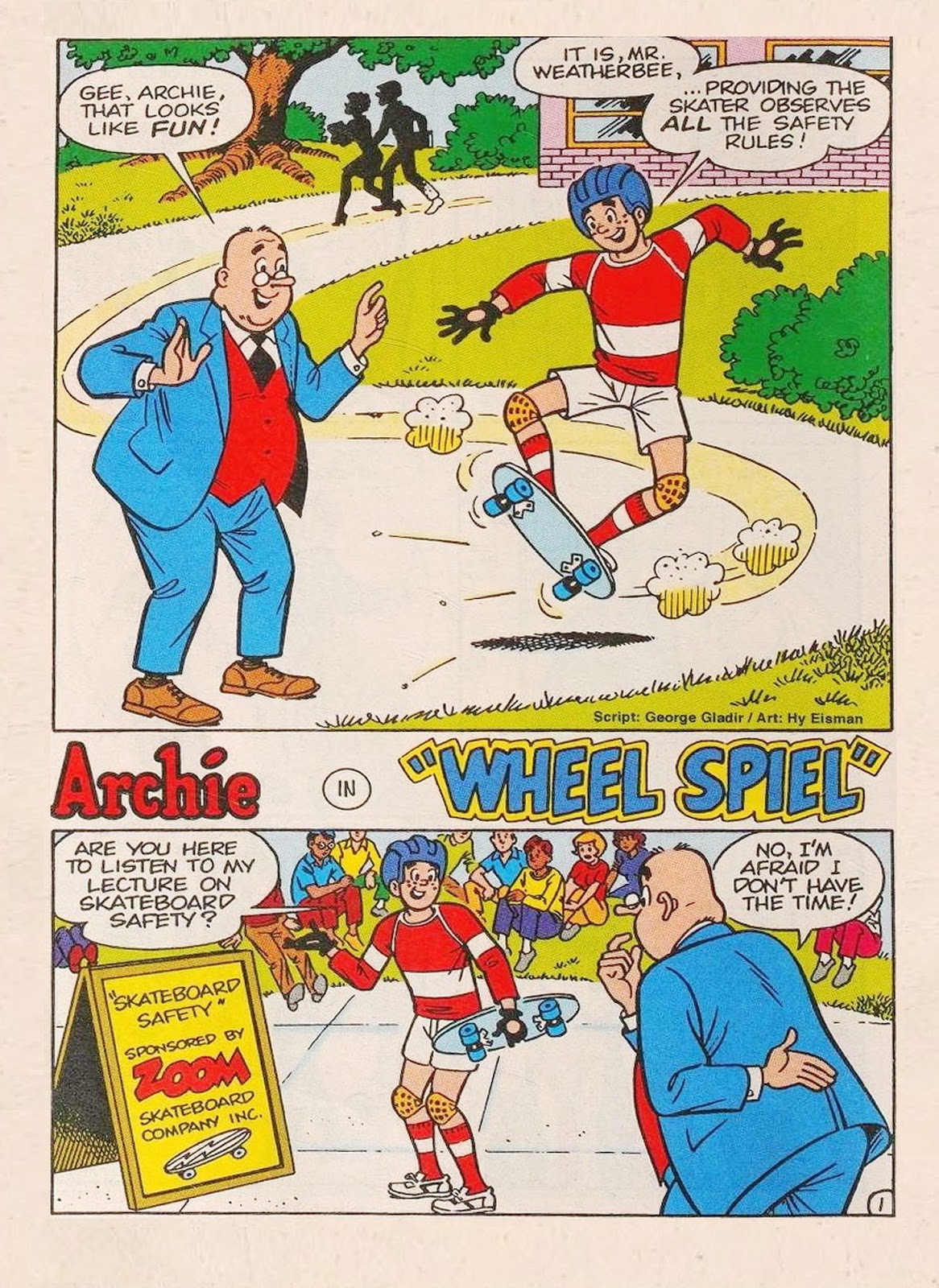 Archie Giant Comics Splendor issue TPB (Part 1) - Page 18
