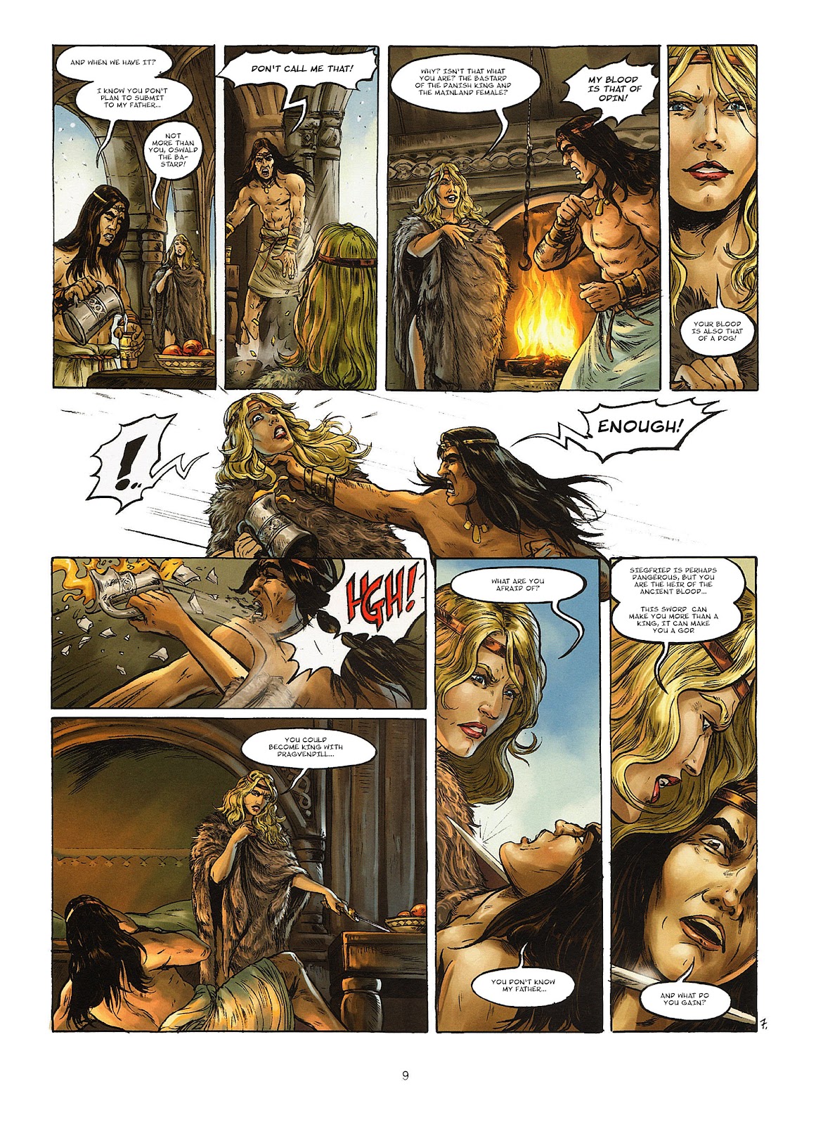 Durandal issue 3 - Page 10