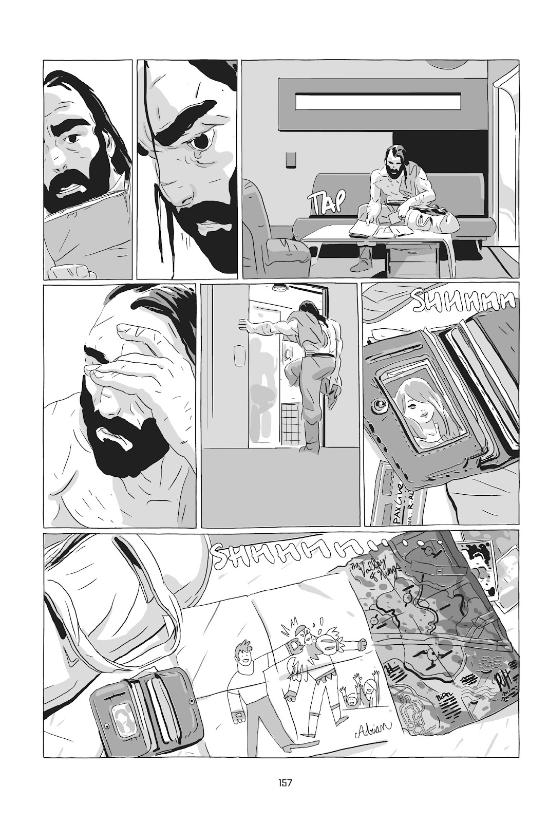 Lastman issue TPB 4 (Part 1) - Page 164