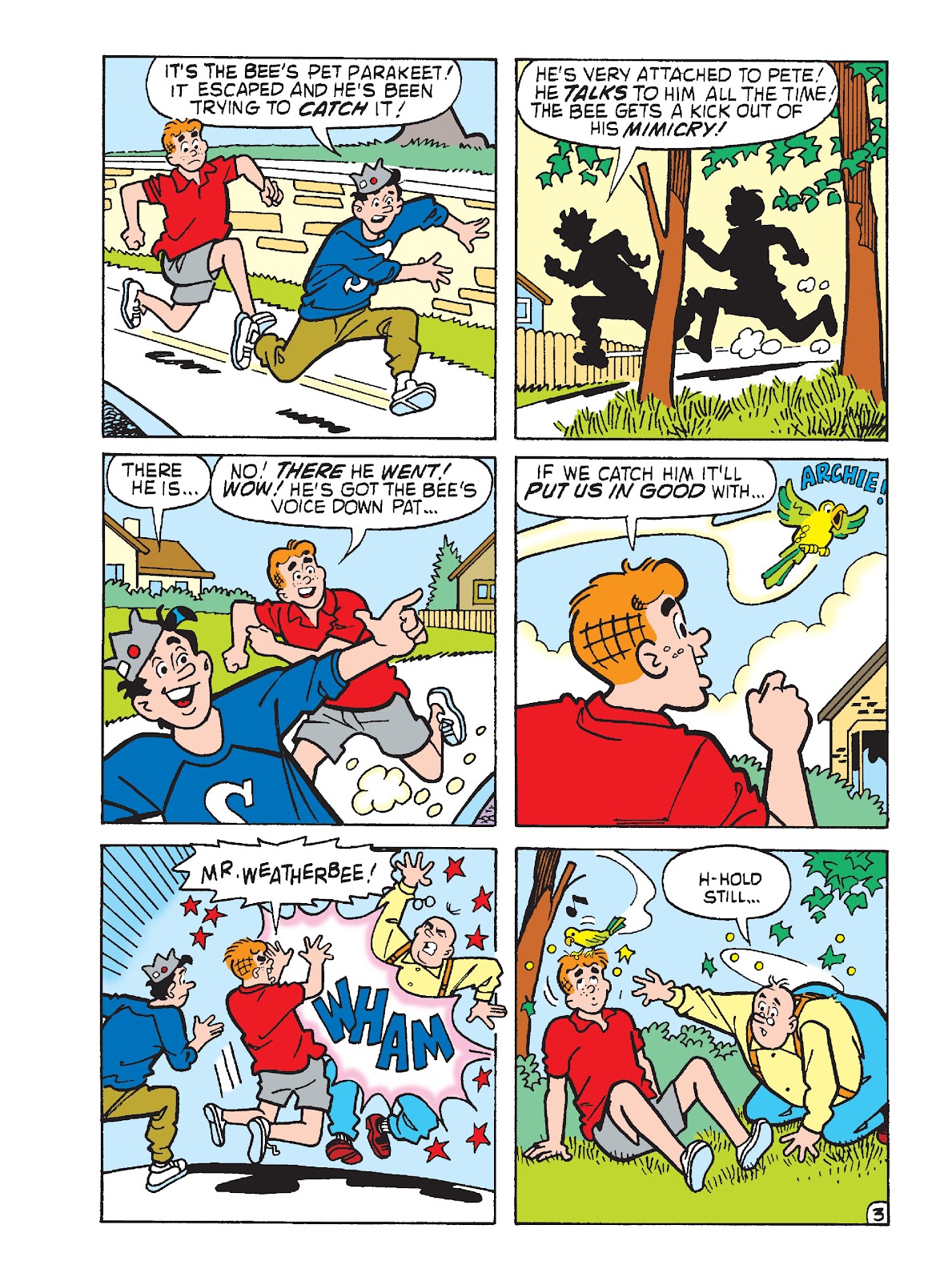 Archie Comics Double Digest issue 342 - Page 87