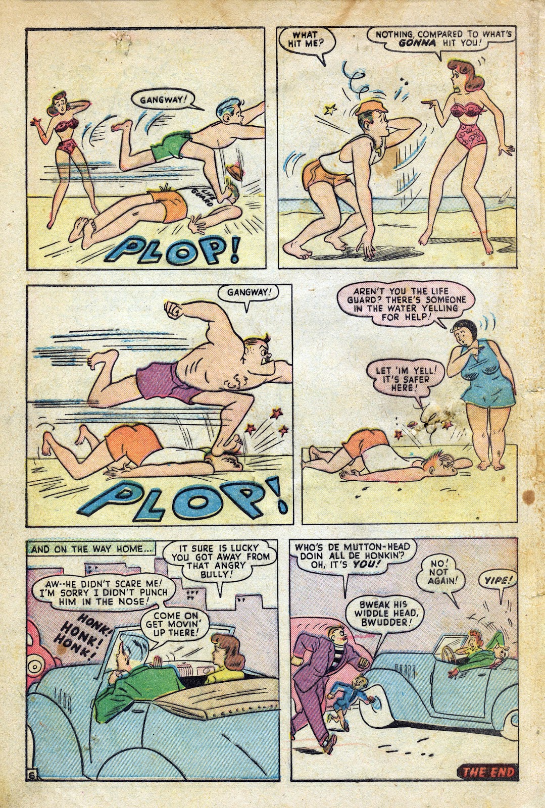 Nellie The Nurse (1945) issue 19 - Page 9