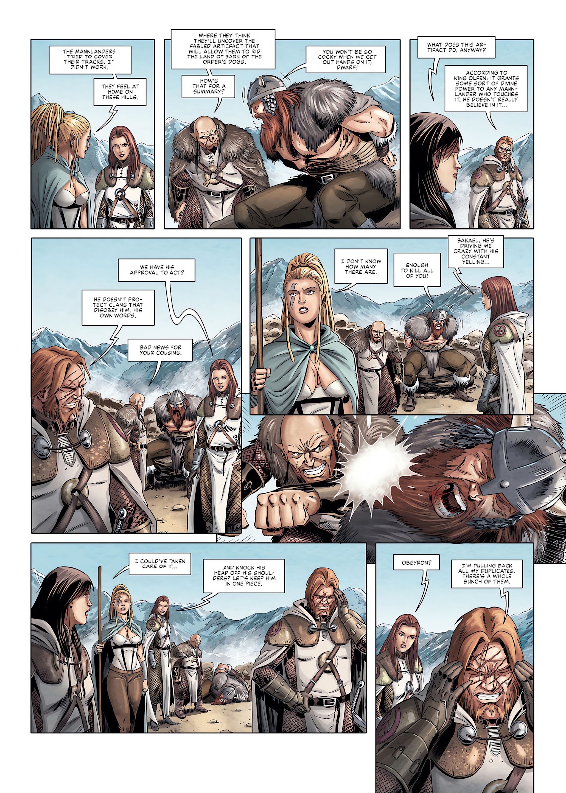 The Master Inquisitors issue 18 - Page 55