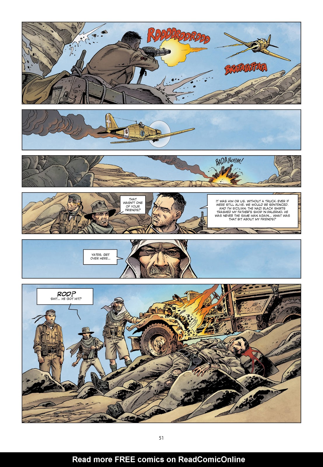 Front Lines issue 3 - Page 51