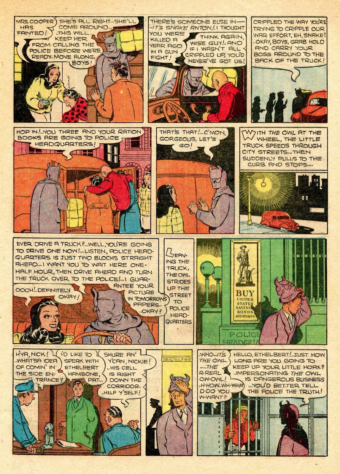 Popular Comics issue 84 - Page 49