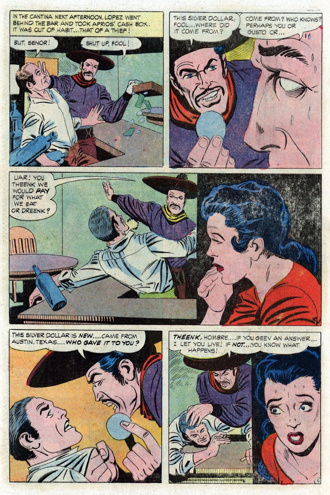 Texas Rangers in Action issue 77 - Page 28