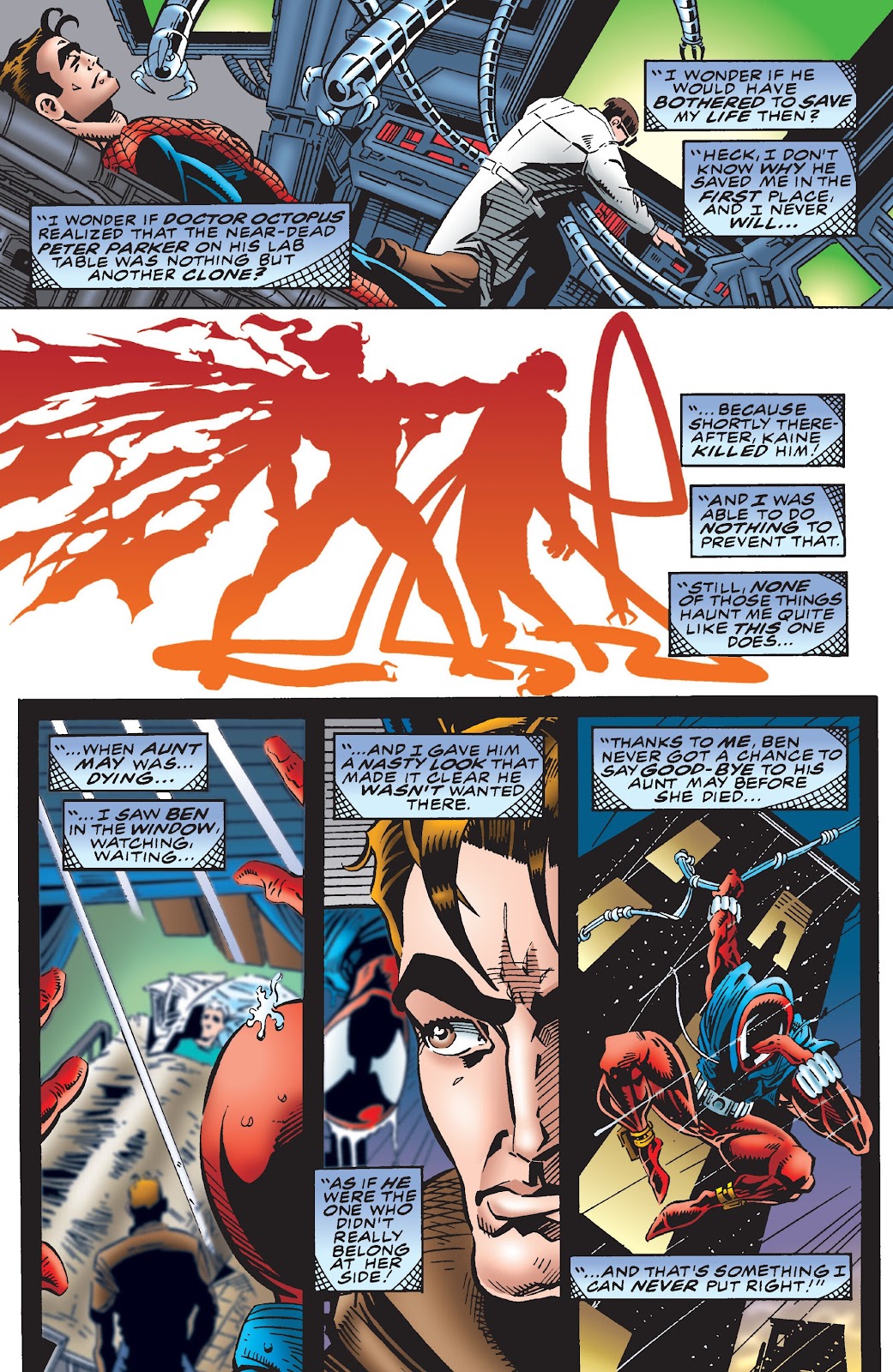 Spider-Man Clone Saga Omnibus issue TPB 2 (Part 5) - Page 109