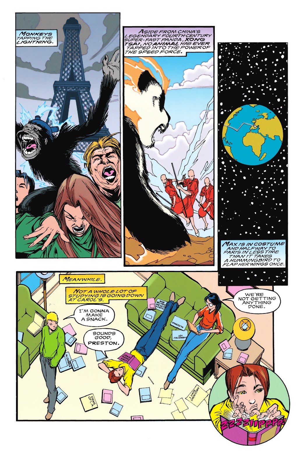 JLApe: The Complete Collection issue TPB (Part 1) - Page 12