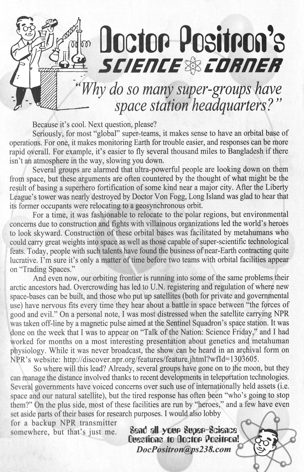 PS238 issue 5 - Page 28