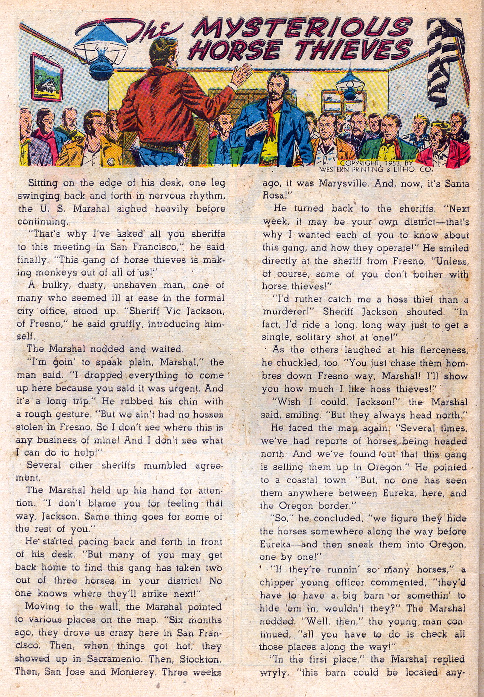 Gene Autry Comics (1946) issue 73 - Page 42
