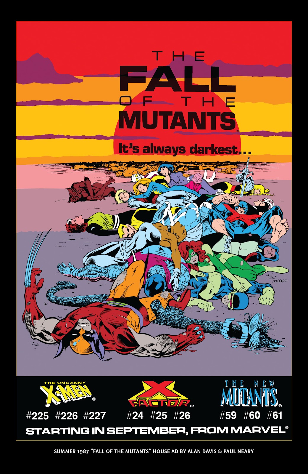 New Mutants Epic Collection issue TPB Sudden Death (Part 2) - Page 224
