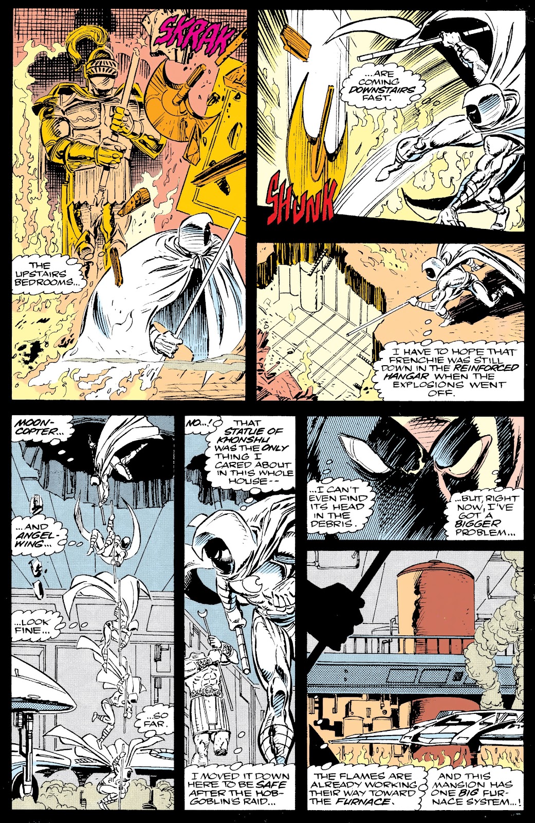 Moon Knight: Marc Spector Omnibus issue TPB 2 (Part 1) - Page 14