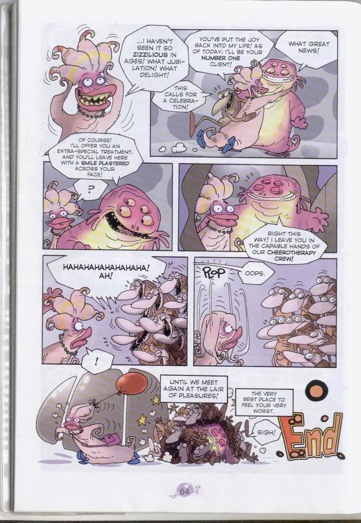 Monster Allergy (2003) issue 1 - Page 66