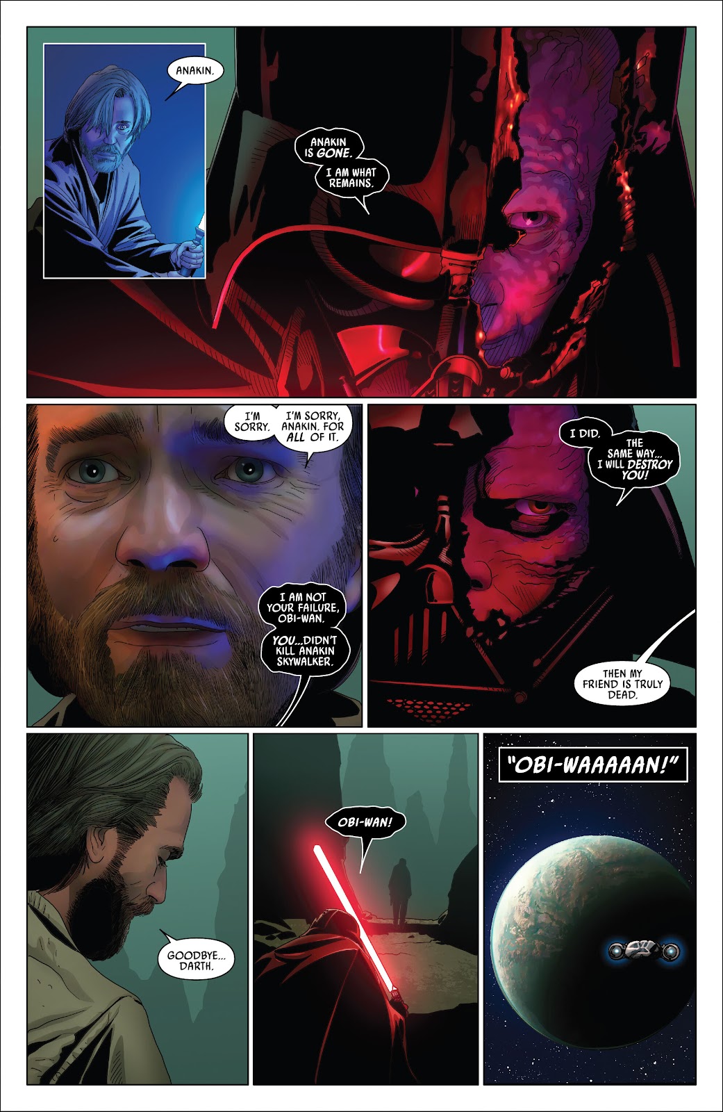 Star Wars: Obi-Wan Kenobi (2023) issue 6 - Page 23