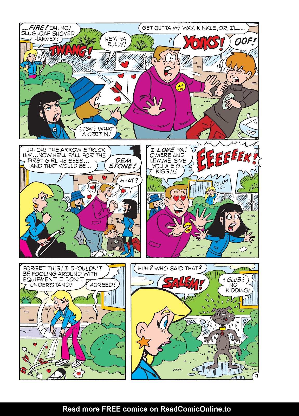 World of Betty & Veronica Digest issue 22 - Page 43