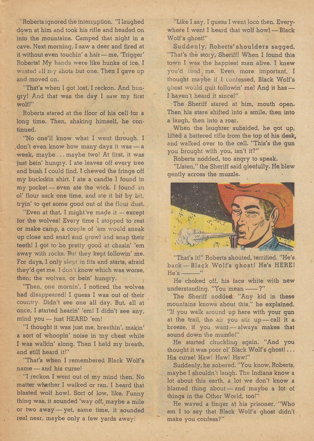 Gene Autry Comics (1946) issue 78 - Page 43