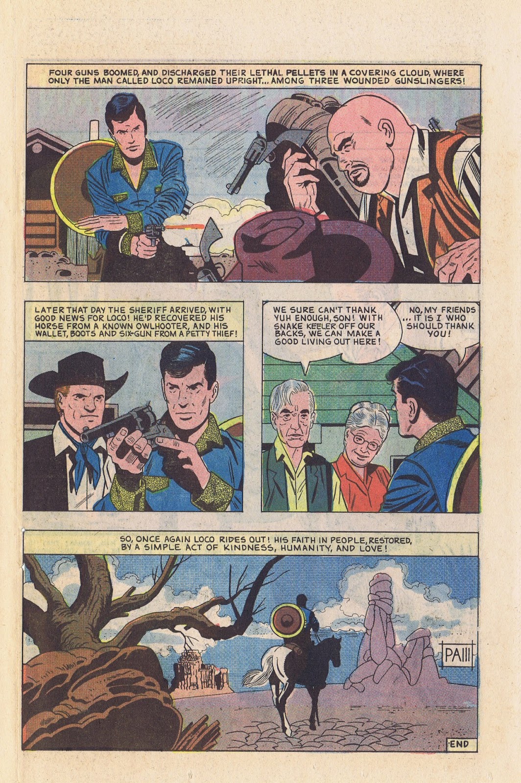 Texas Rangers in Action issue 73 - Page 12