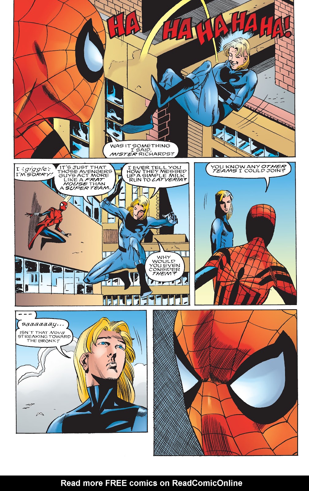 Spider-Girl Modern Era Epic Collection issue Legacy (Part 2) - Page 124
