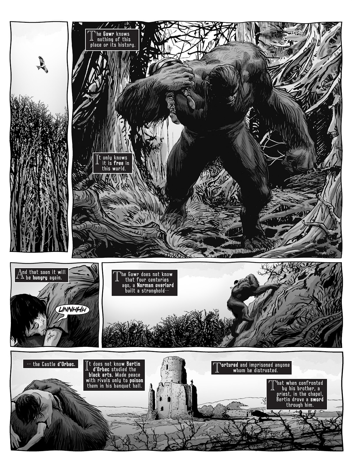 The Savage Sword of Conan (2024) issue 1 - Page 72