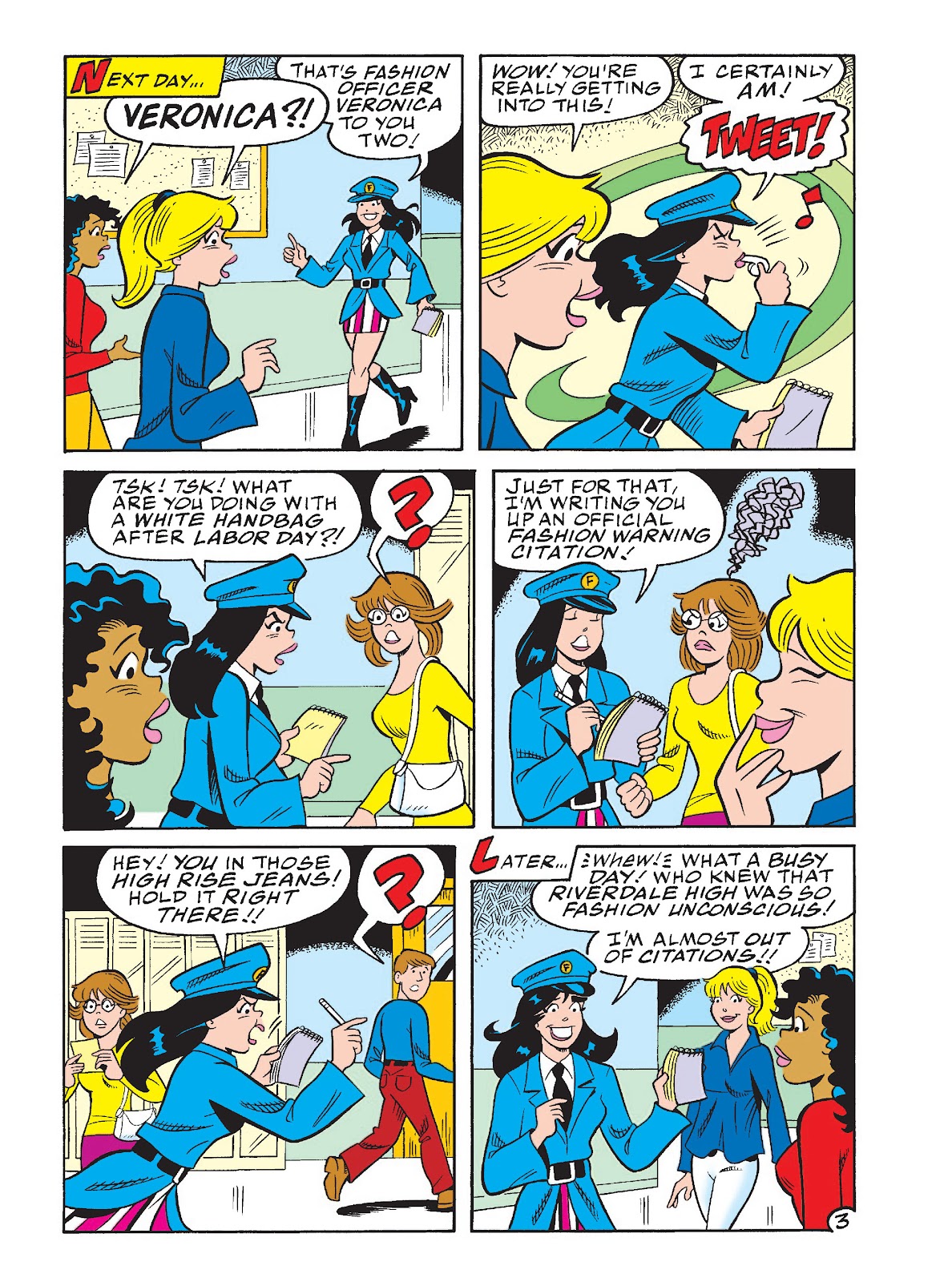 World of Betty & Veronica Digest issue 28 - Page 48