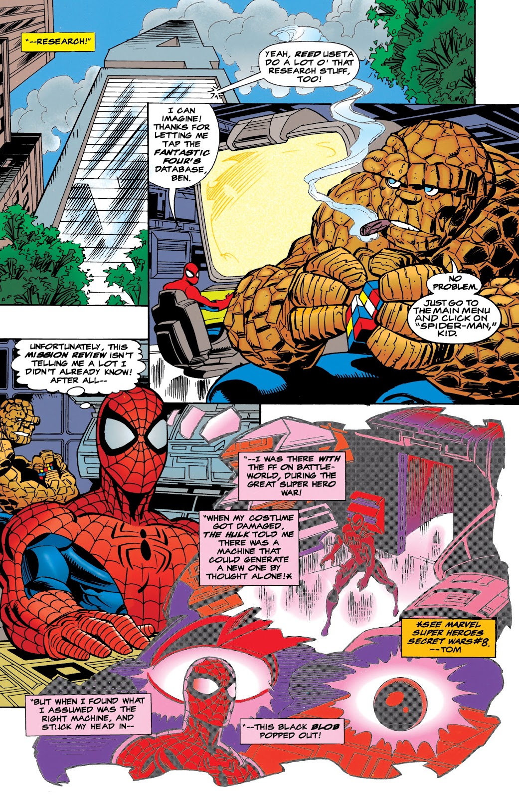 Spider-Man Clone Saga Omnibus issue TPB 2 (Part 1) - Page 192