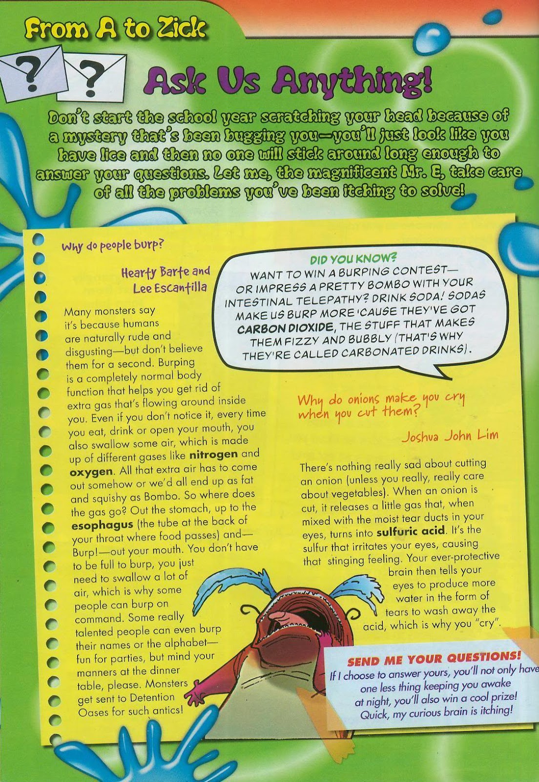 Monster Allergy (2003) issue 10 - Page 61