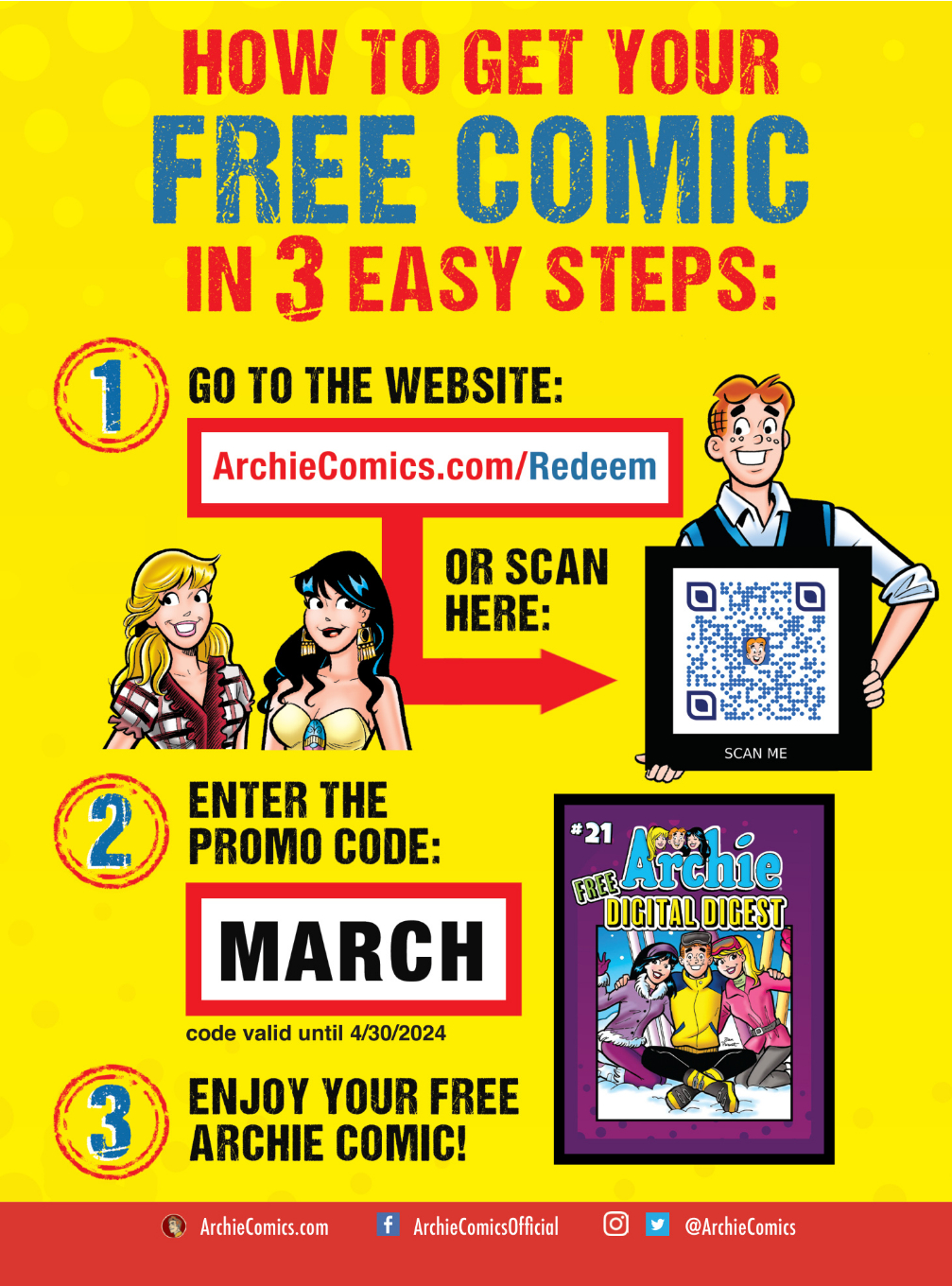 Archie Milestones Jumbo Comics Digest issue TPB 23 - Page 185