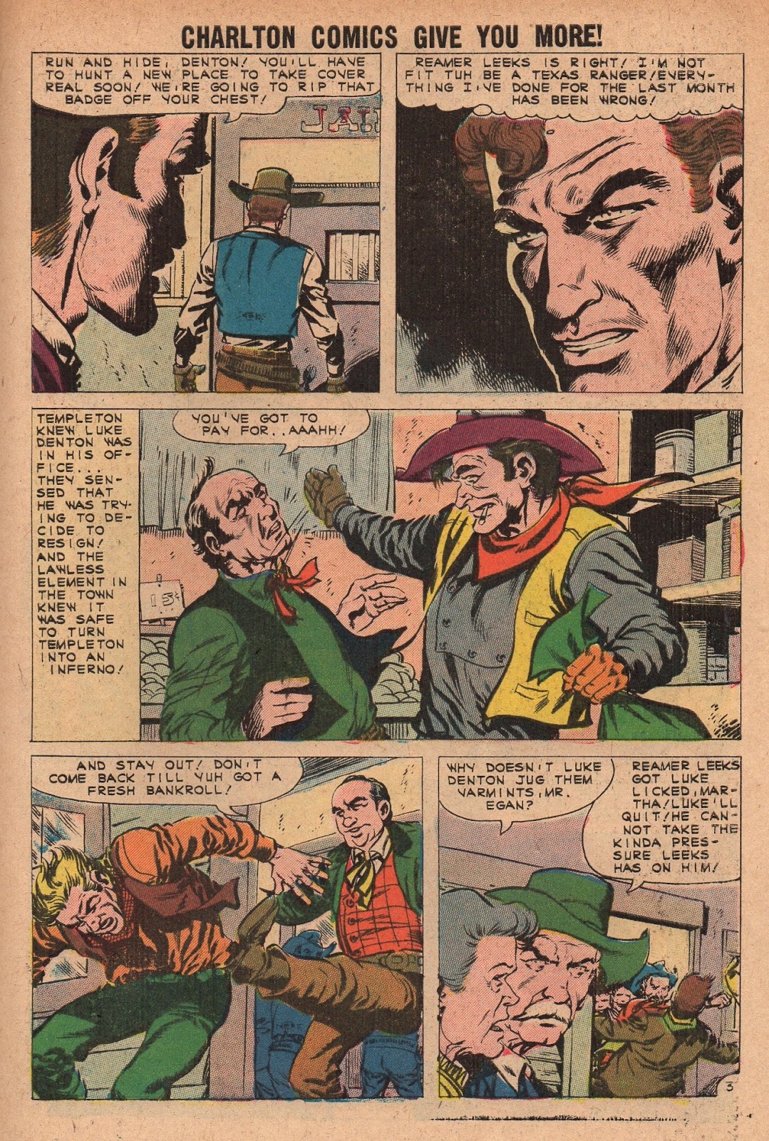 Texas Rangers in Action issue 27 - Page 27