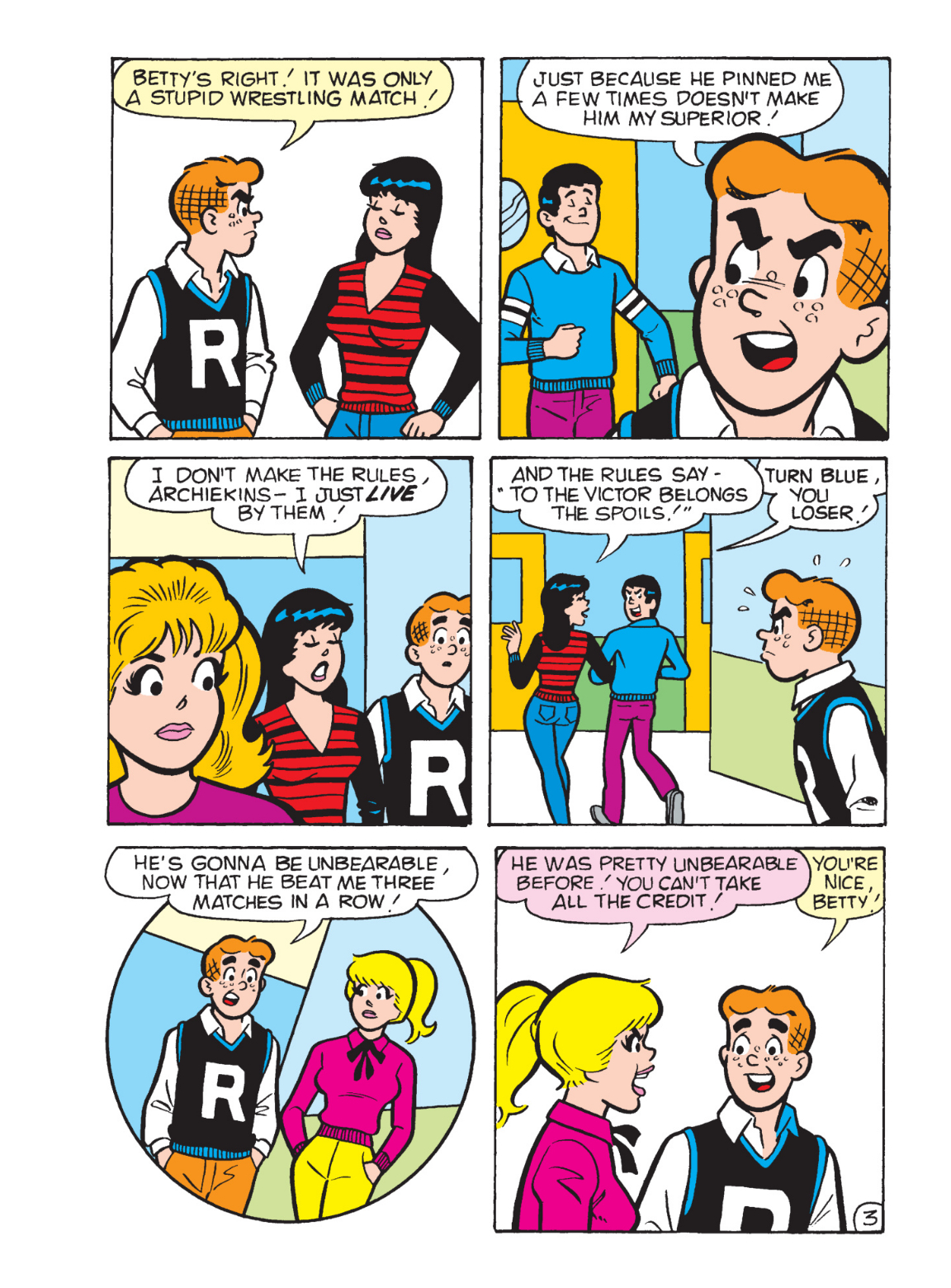 Archie Comics Double Digest issue 349 - Page 72
