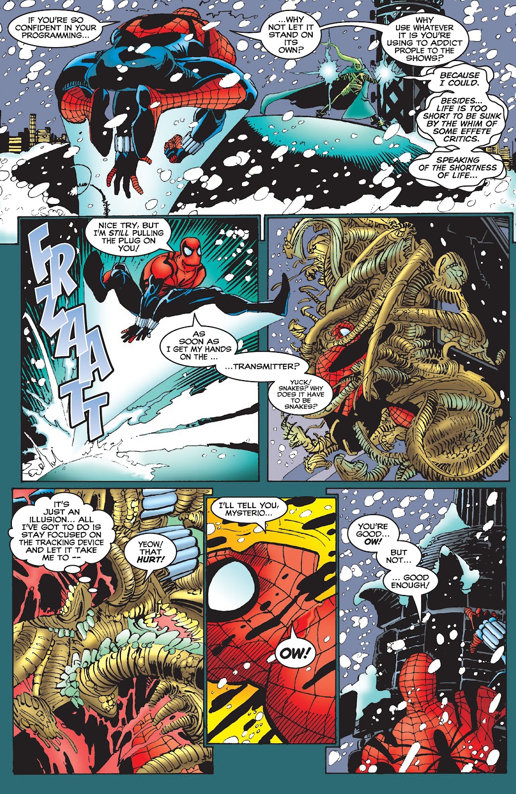 Spider-Man: Ben Reilly Omnibus issue TPB 1 (Part 3) - Page 133