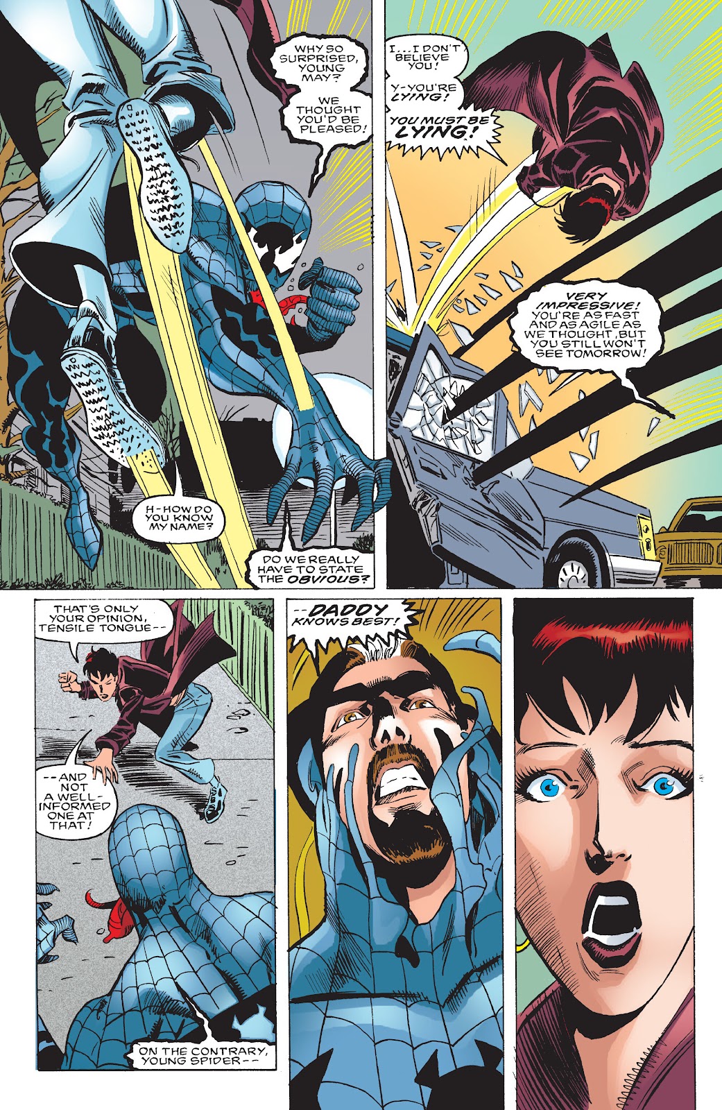 Spider-Girl Modern Era Epic Collection issue Legacy (Part 1) - Page 135