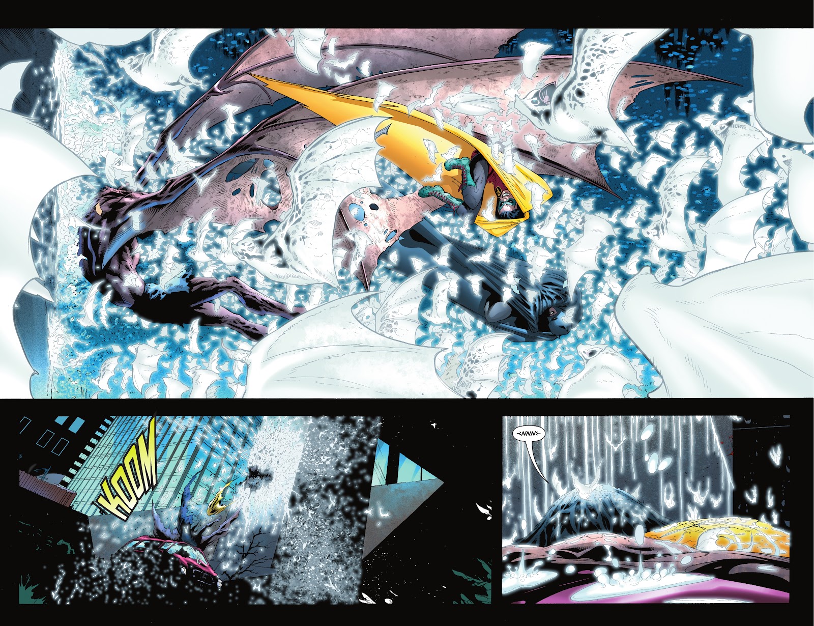 Batman and Robin by Peter J. Tomasi and Patrick Gleason issue TPB (Part 1) - Page 23