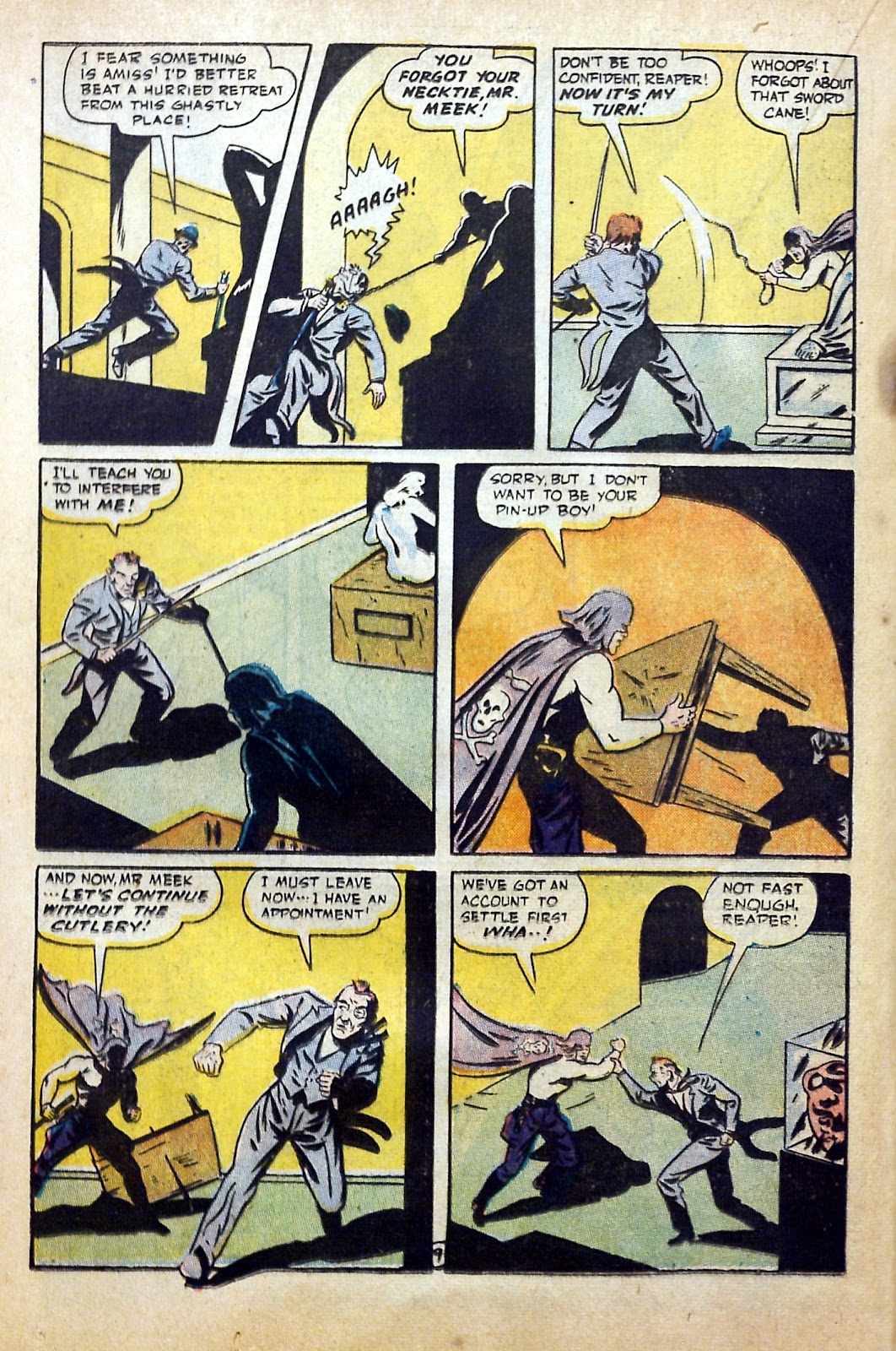 Wonder Comics (1944) issue 9 - Page 33