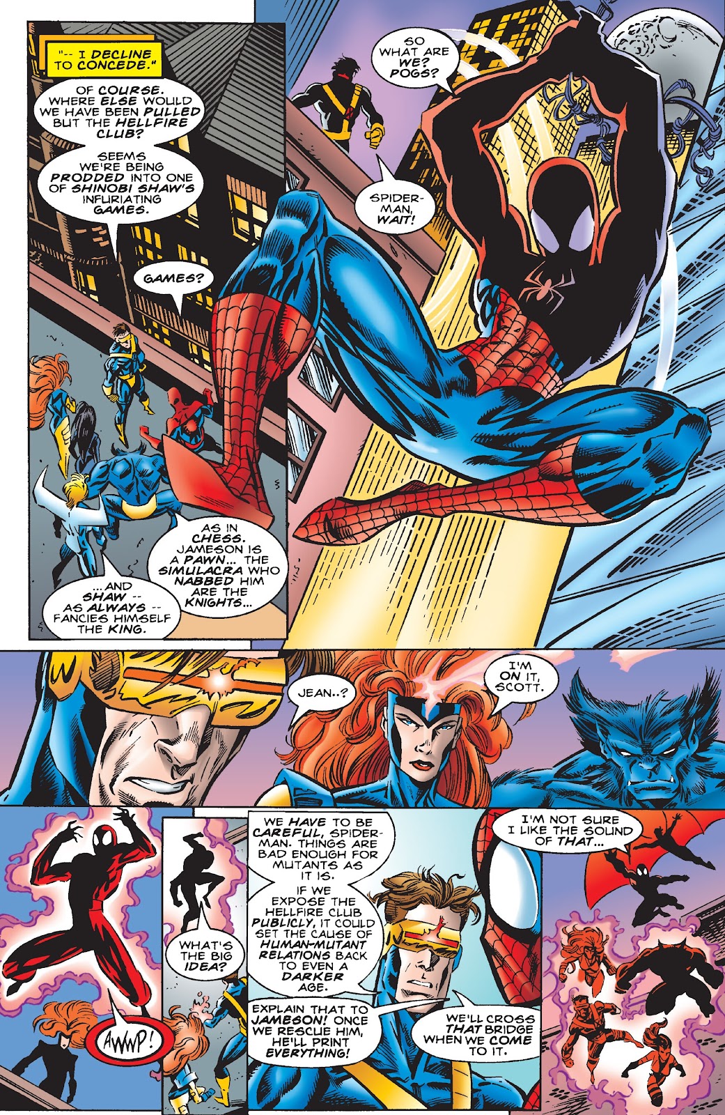Spider-Man Clone Saga Omnibus issue TPB 2 (Part 4) - Page 156
