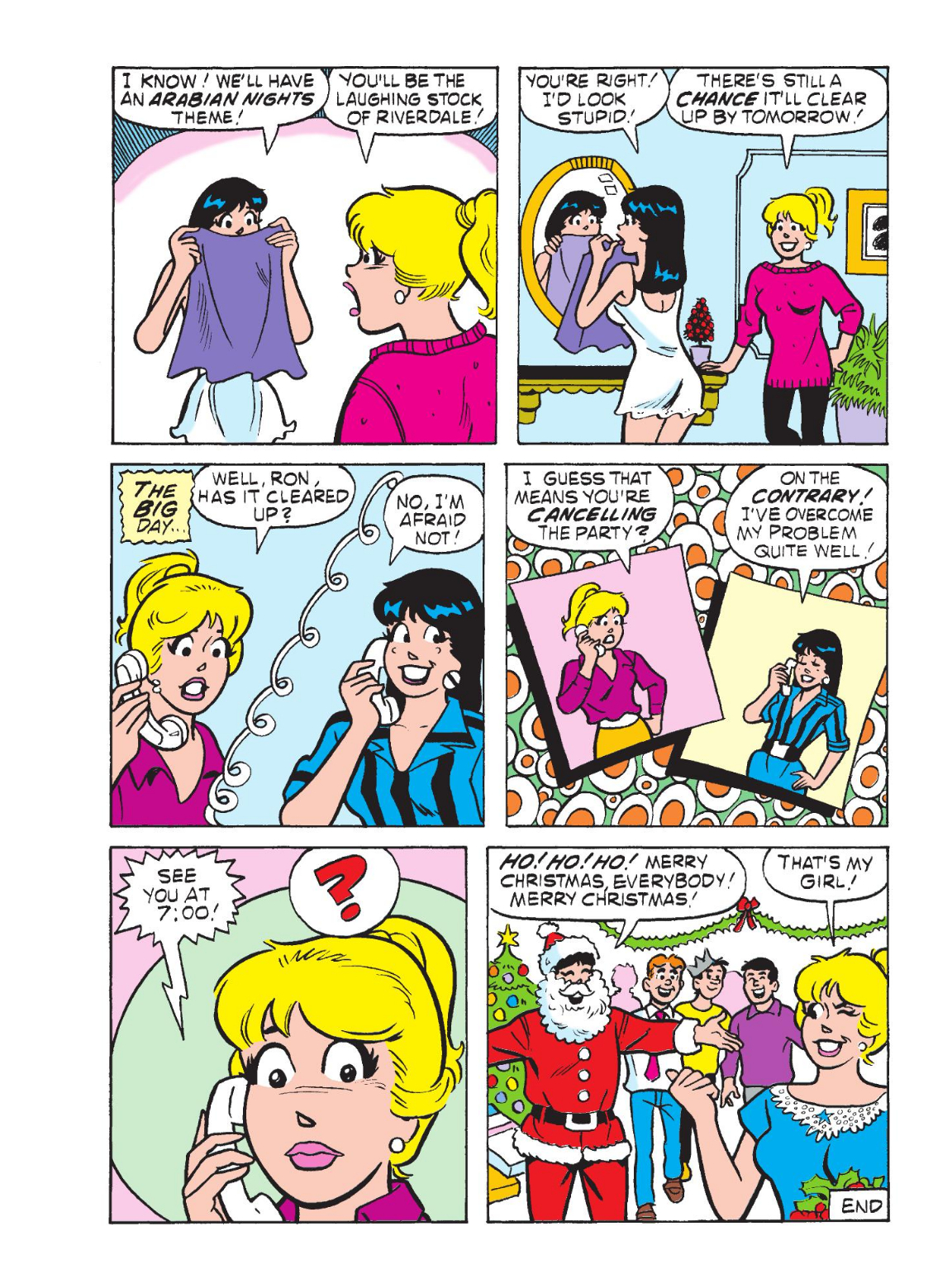 Betty and Veronica Double Digest issue 309 - Page 22