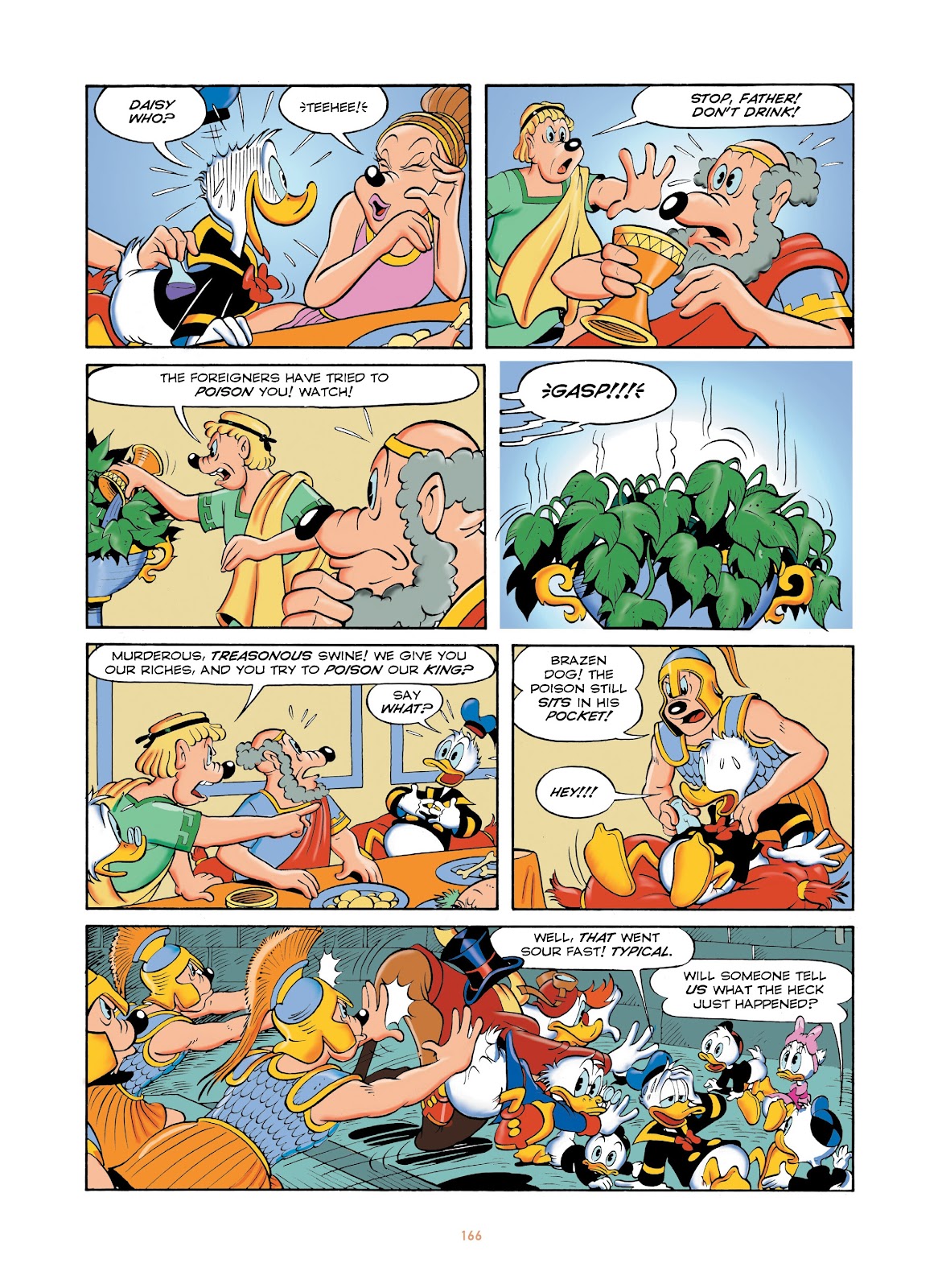 The Disney Afternoon Adventures Vol. 2 – TaleSpin – Flight of the Sky-Raker issue TPB 4 - Page 170