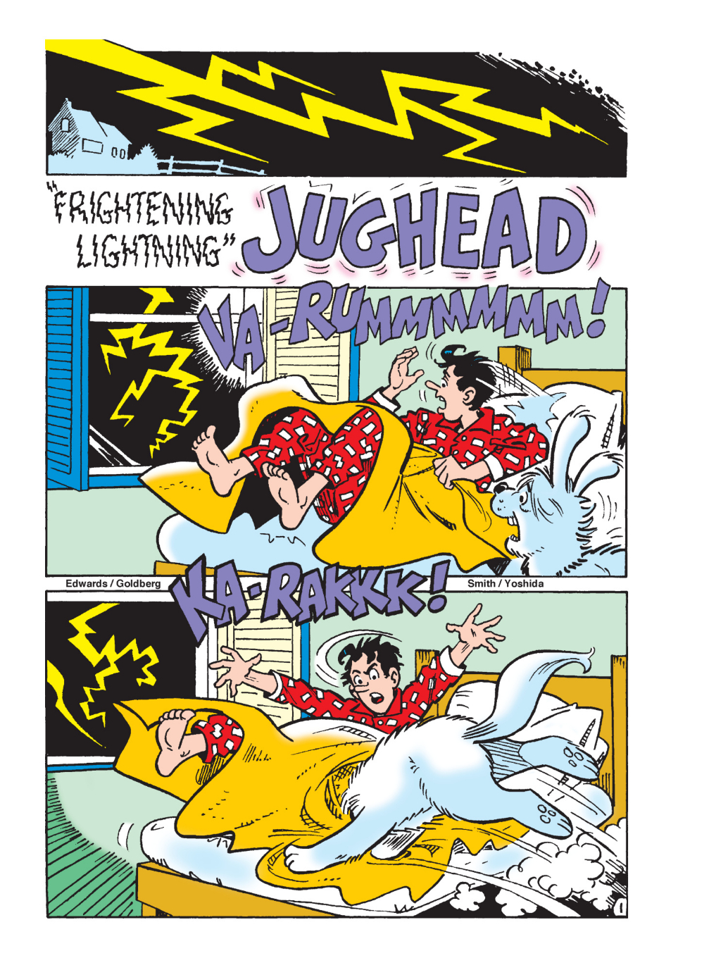 Archie Milestones Jumbo Comics Digest issue TPB 23 - Page 29