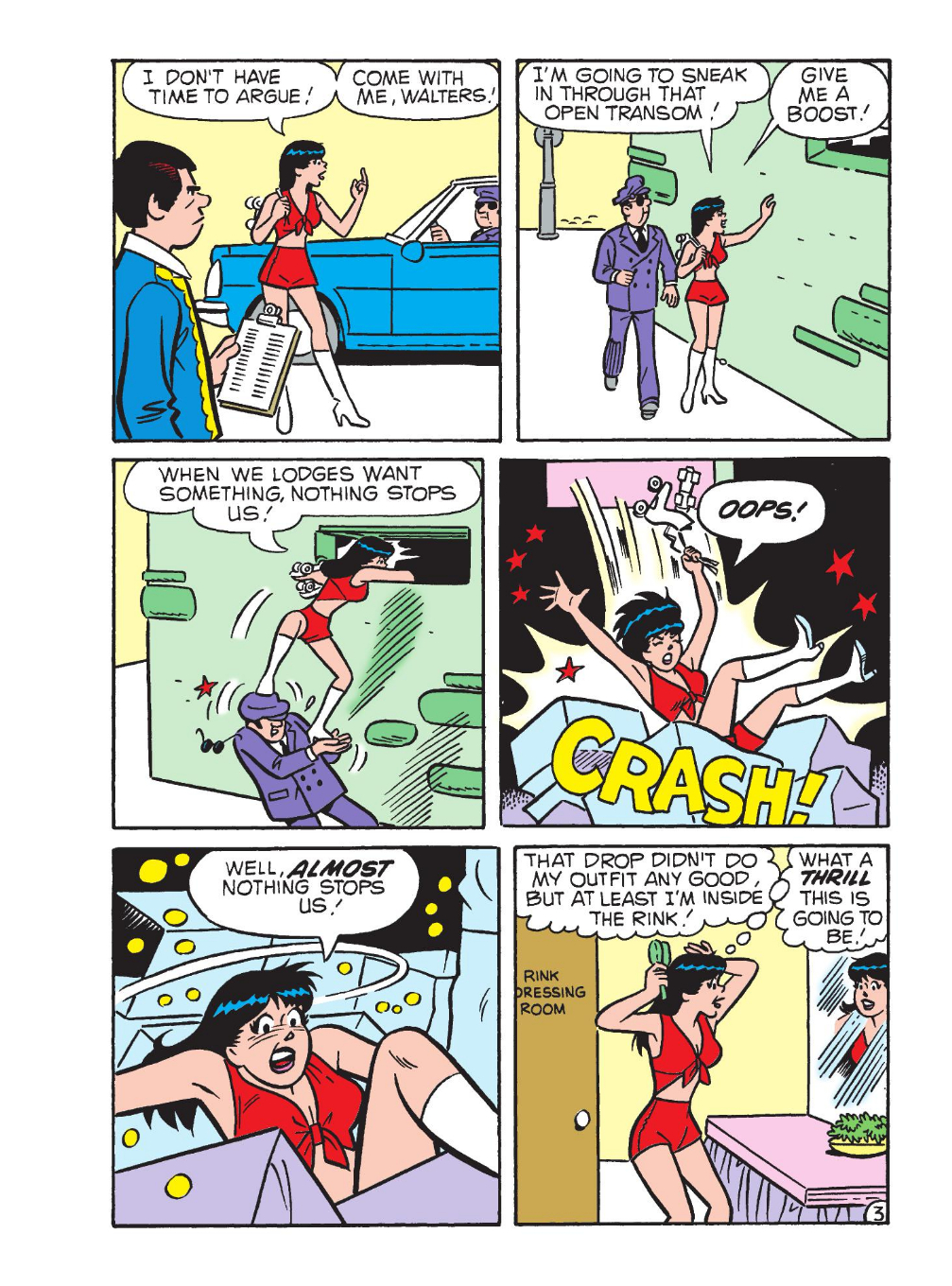 World of Betty & Veronica Digest issue 25 - Page 65