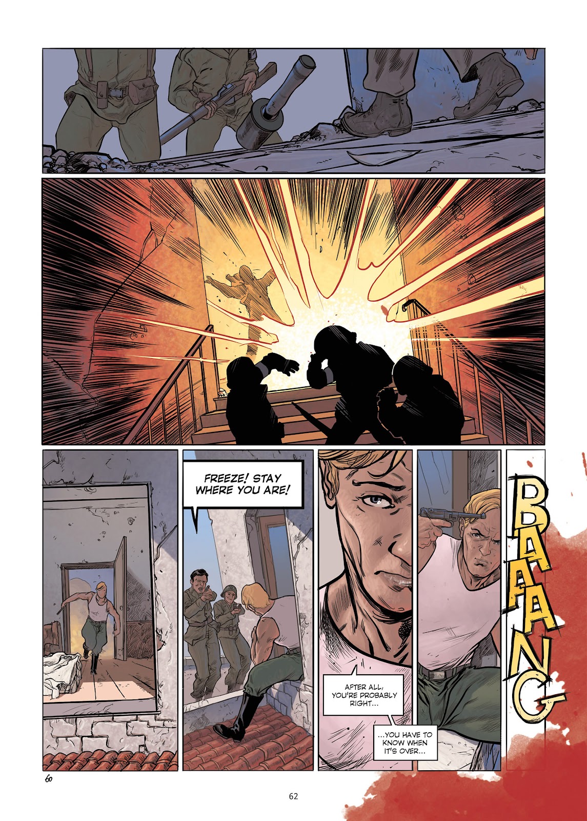 Front Lines issue 10 - Page 62