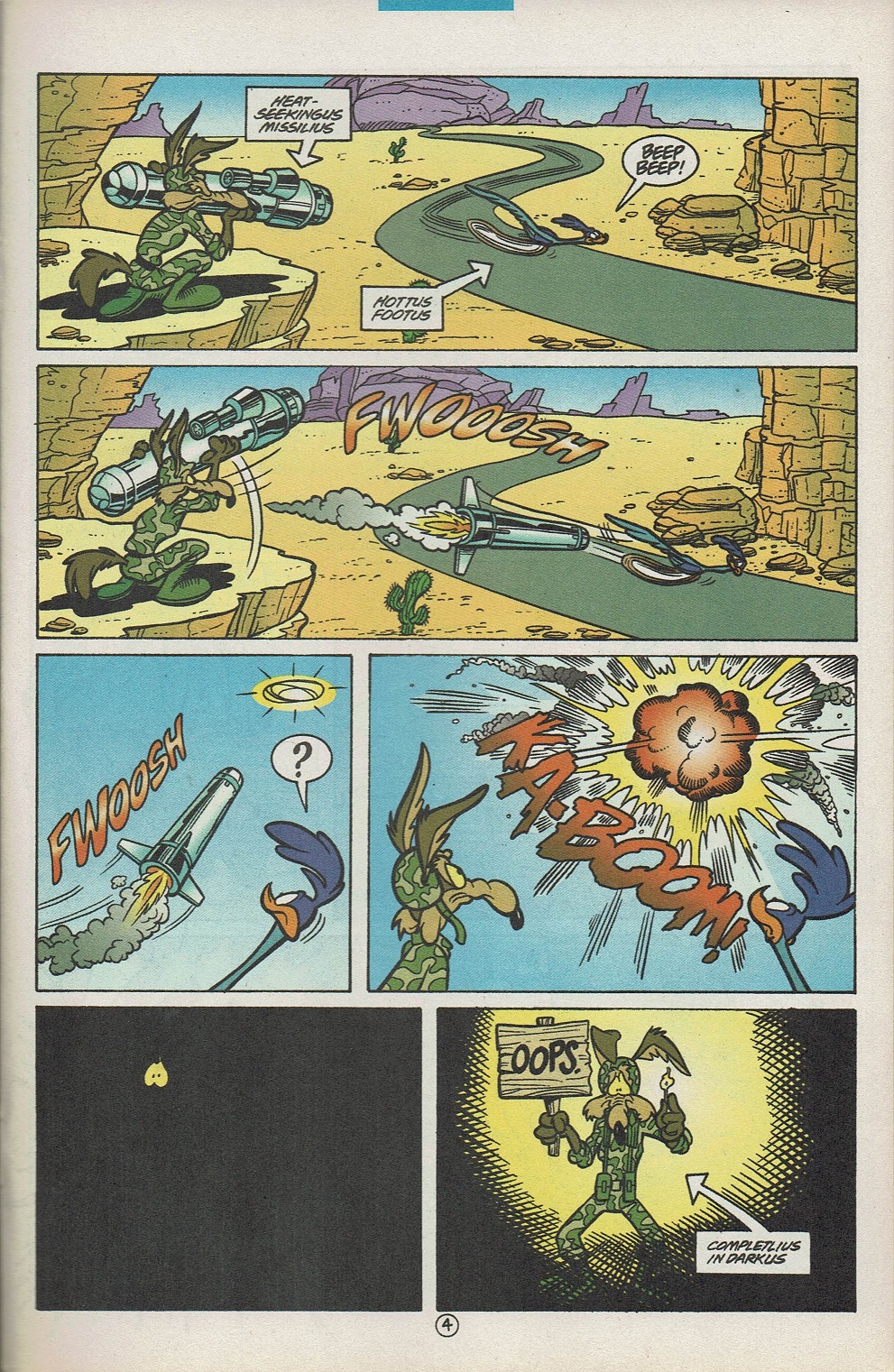 Looney Tunes (1994) issue 51 - Page 23