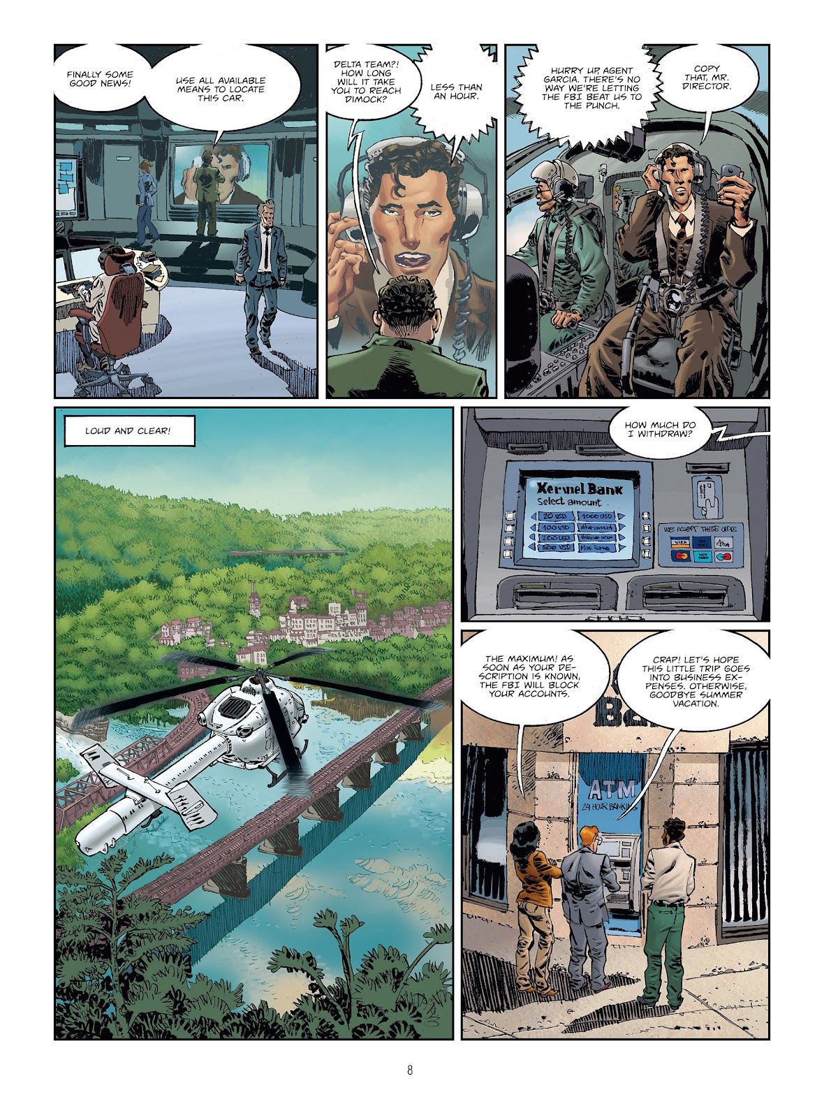 NSA (2015) issue Vol. 2 - Page 8