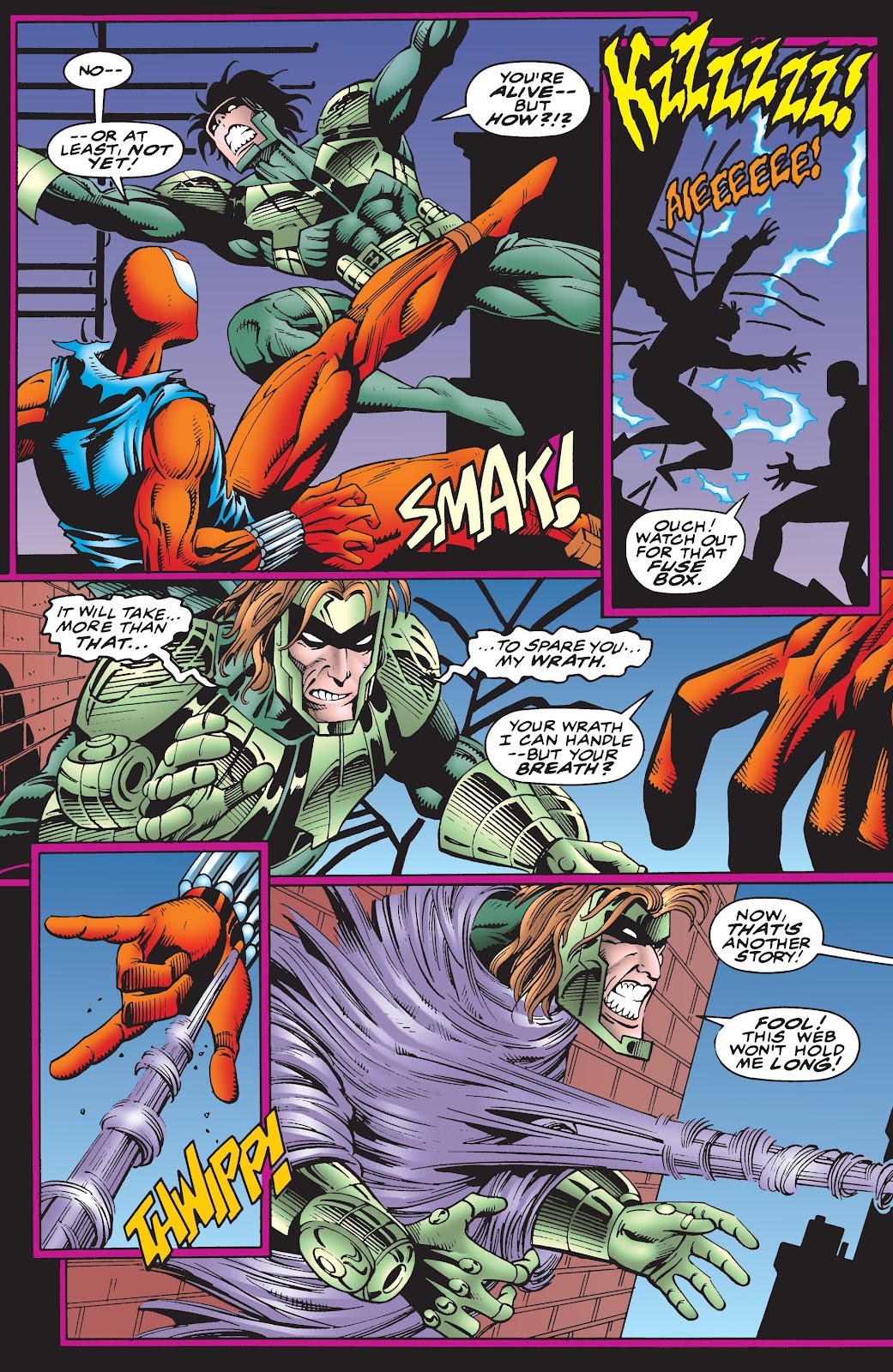 Spider-Man Clone Saga Omnibus issue TPB 2 (Part 3) - Page 251