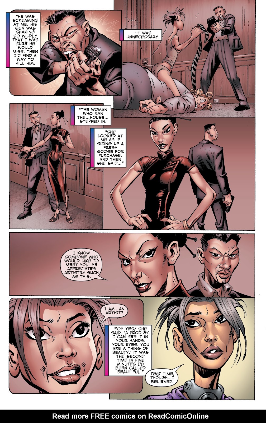 Wonder Man: The Saga of Simon Williams issue TPB (Part 2) - Page 140