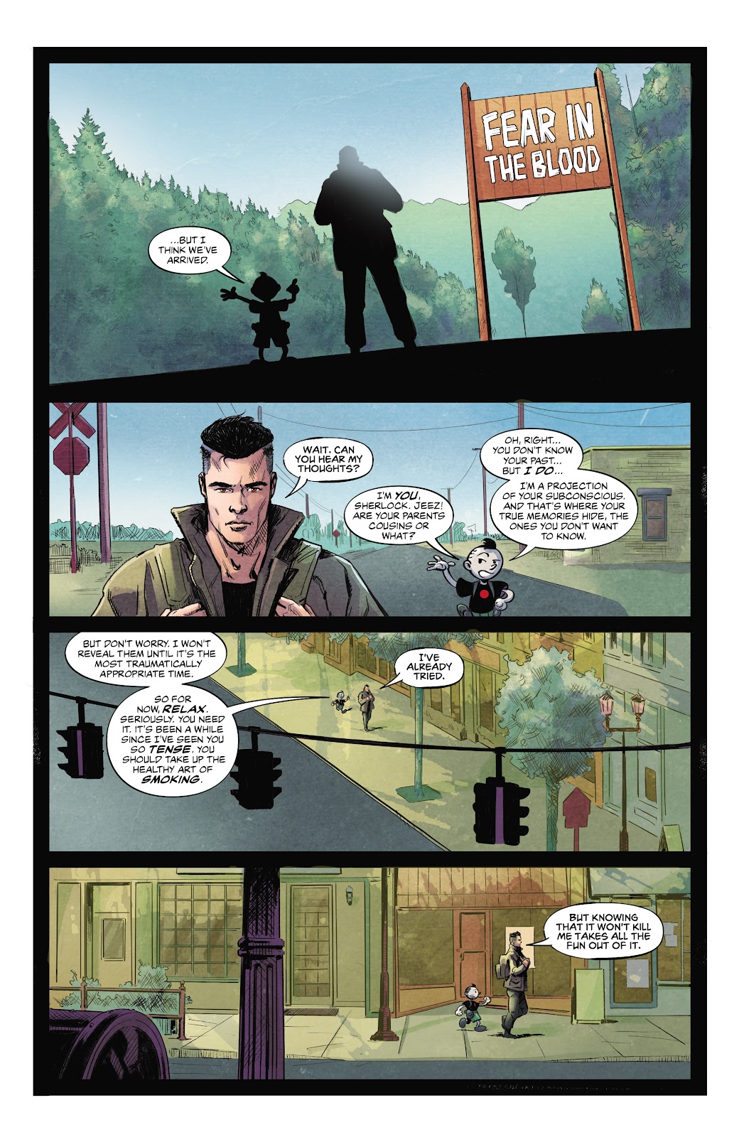 Bloodshot Unleashed: Reloaded issue 2 - Page 5