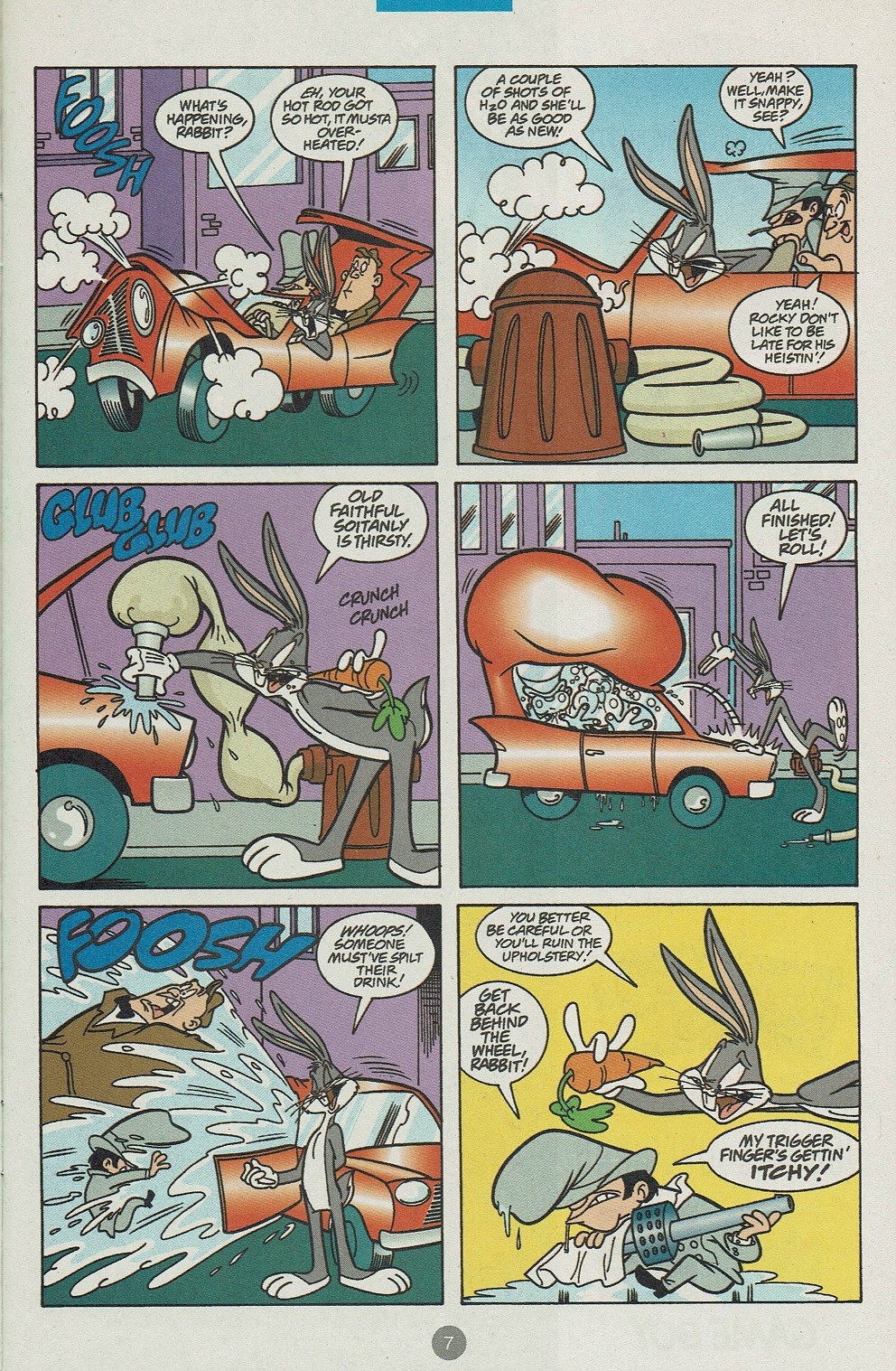 Looney Tunes (1994) issue 48 - Page 9
