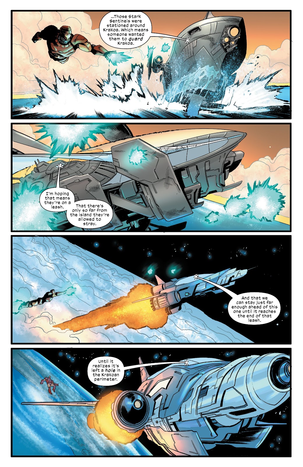 Wolverine (2020) issue 45 - Page 18