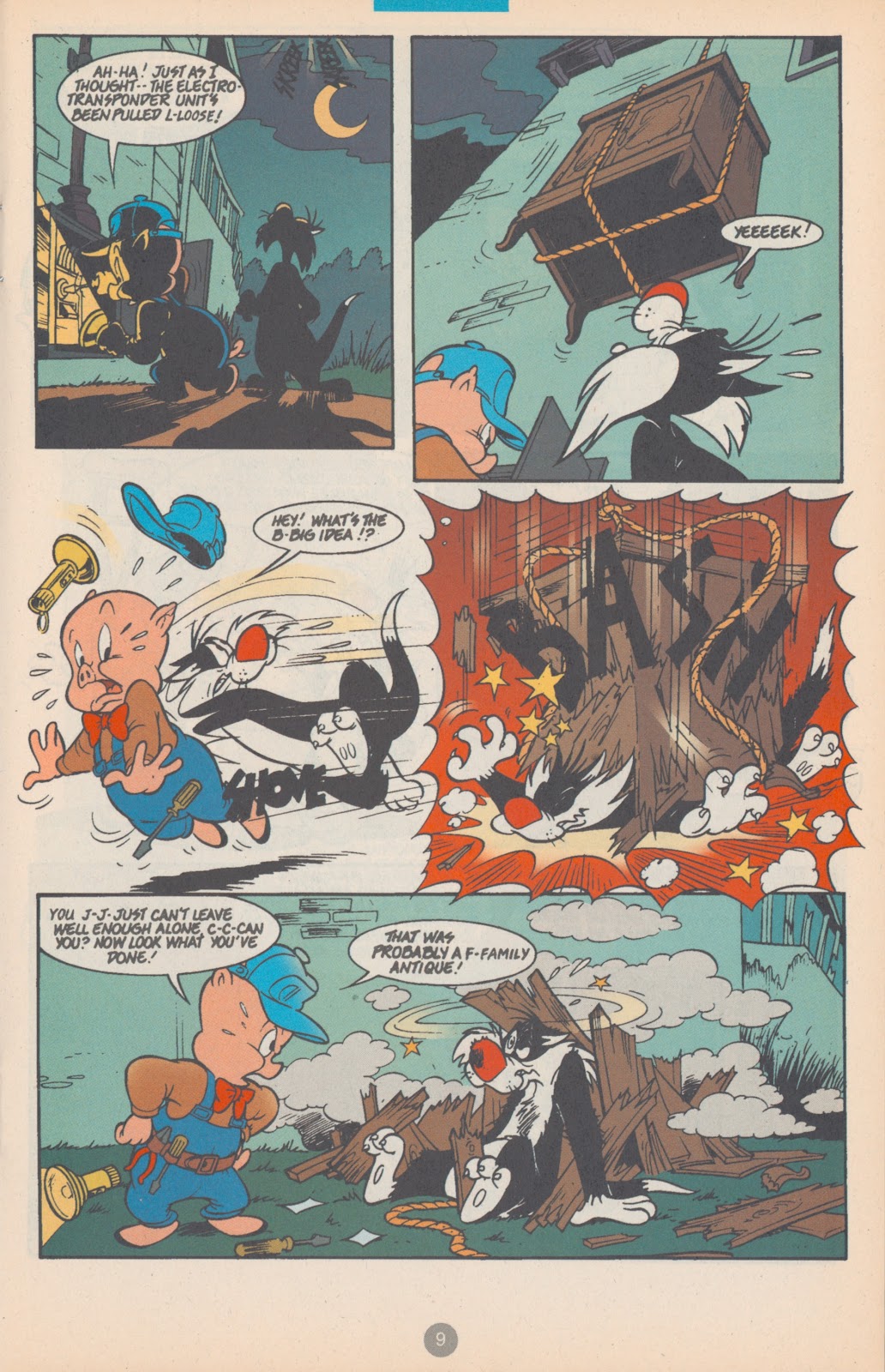Looney Tunes (1994) issue 41 - Page 11