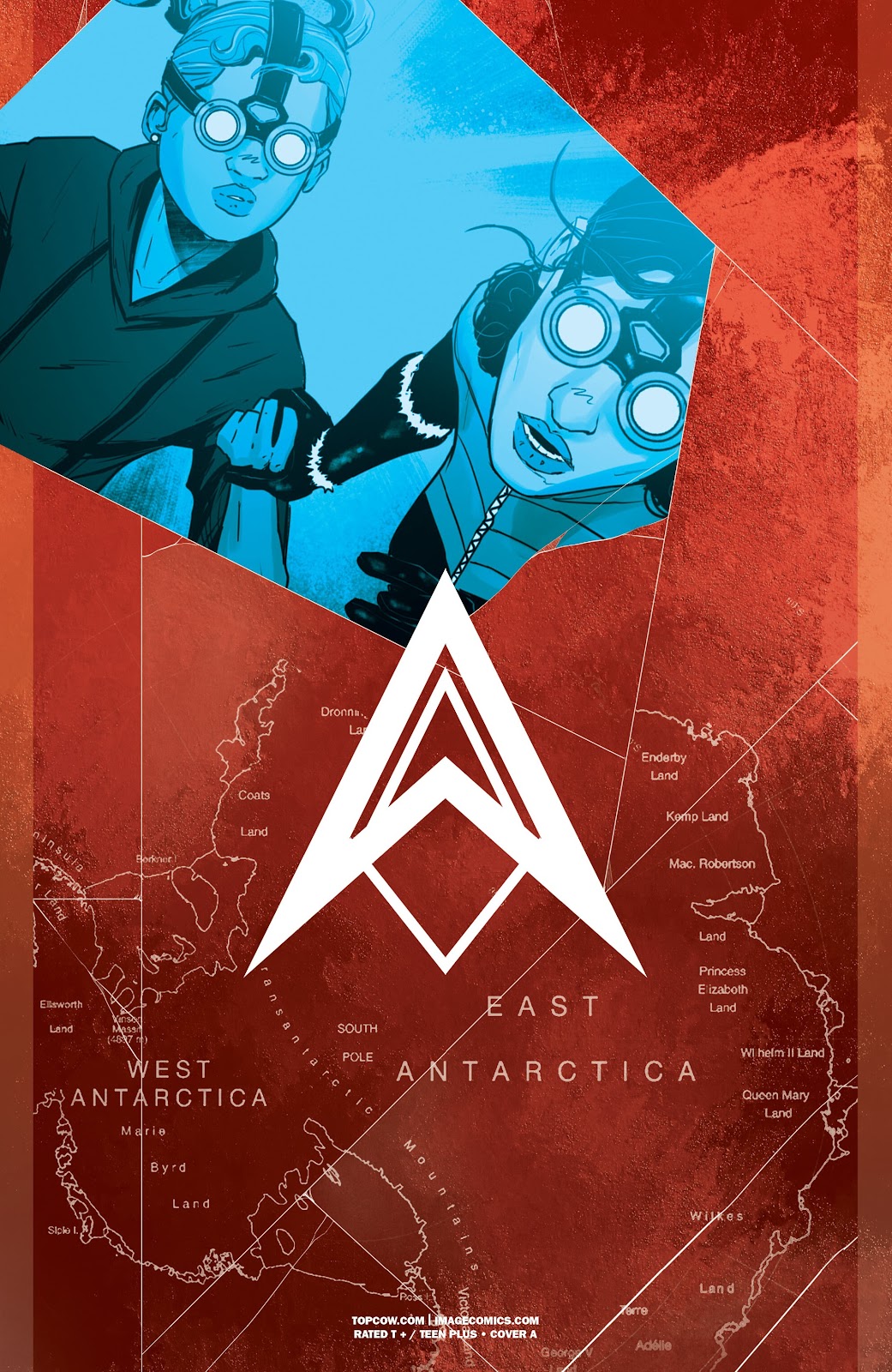 Antarctica issue 10 - Page 31