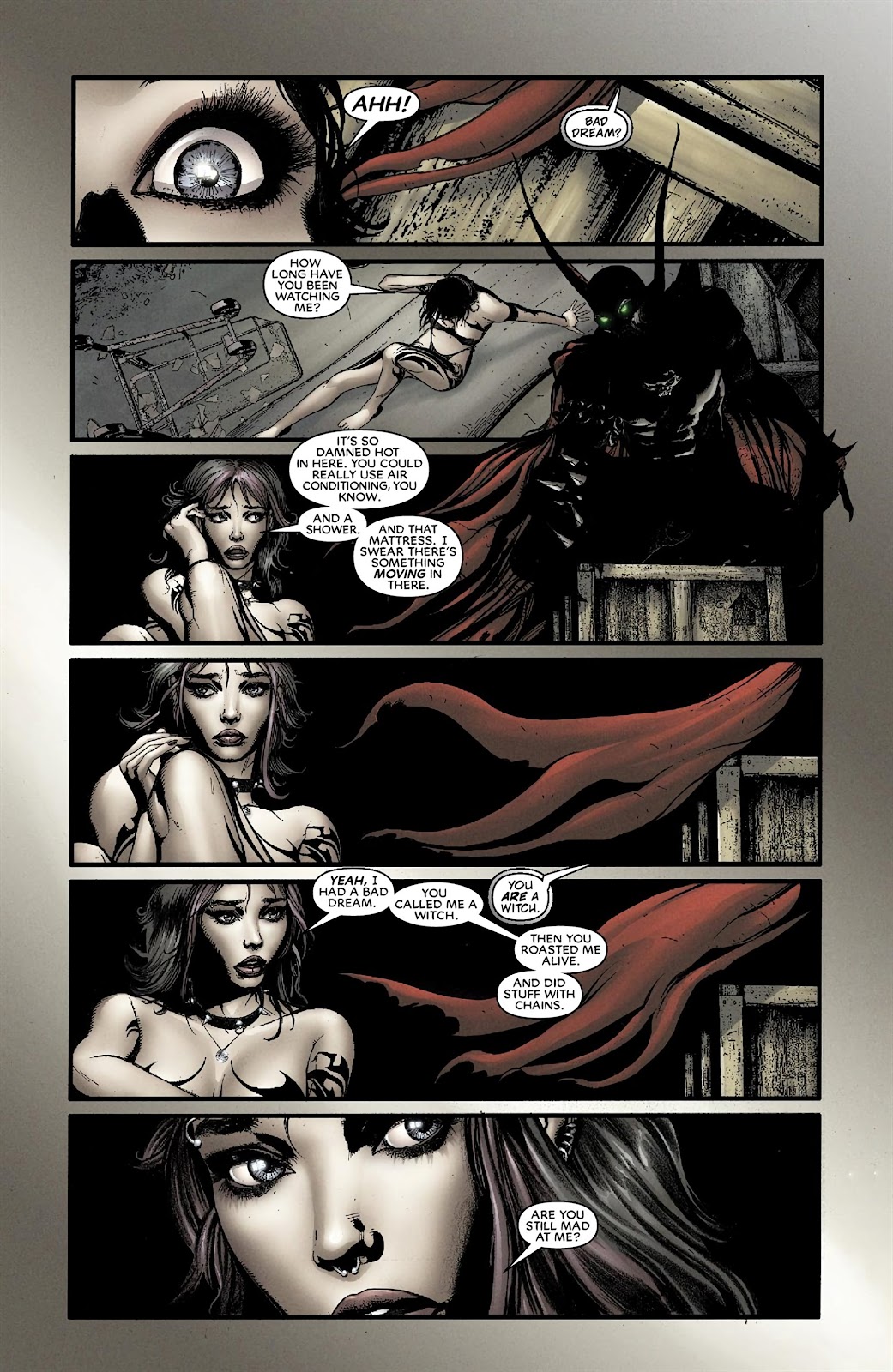 Spawn issue Collection TPB 28 - Page 83