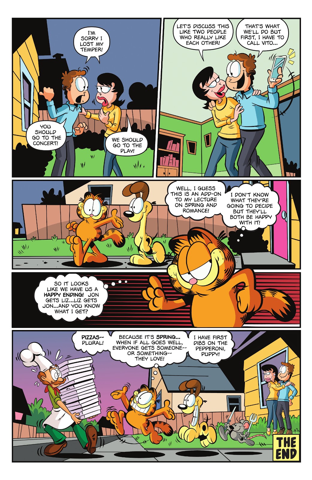 Garfield: Snack Pack issue Vol. 3 - Page 94